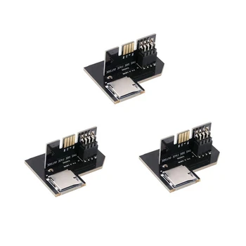 Розничная продажа SD2SP2 Pro SD Card Adapter Load SDL Устройство Чтения карт Micro-SD/TF Для Игровой Консоли Nintendo Gamecube NGC Последовательный Порт 2