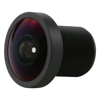 Сменный объектив камеры с широким углом обзора 170 градусов для камер Hero 1 2 3 SJ4000